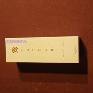 Tatcha dewy serum 1.0 oz unopened. NIB 98.00 Retail.